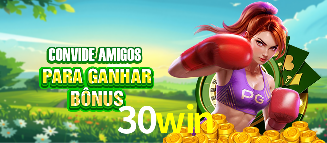 30win Fundo de Resgate de Perdas Semanais